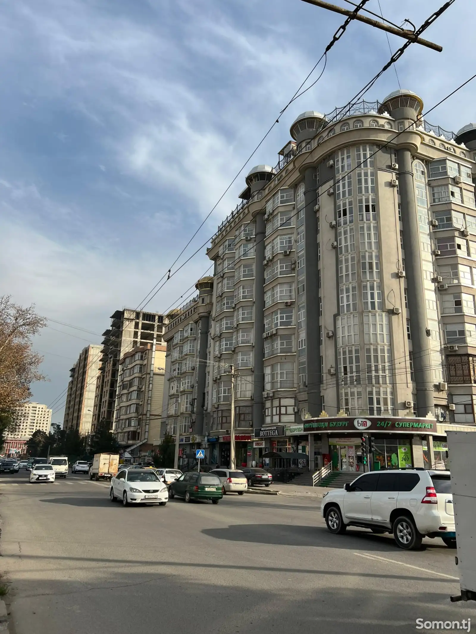 2-комн. квартира, 3 этаж, 65 м², Фирдавси-1