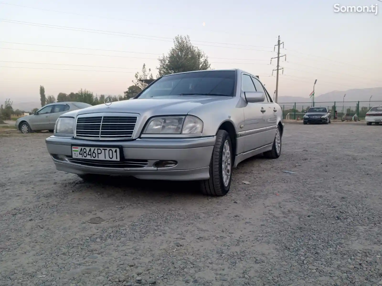 Mercedes-Benz C class, 2000-5