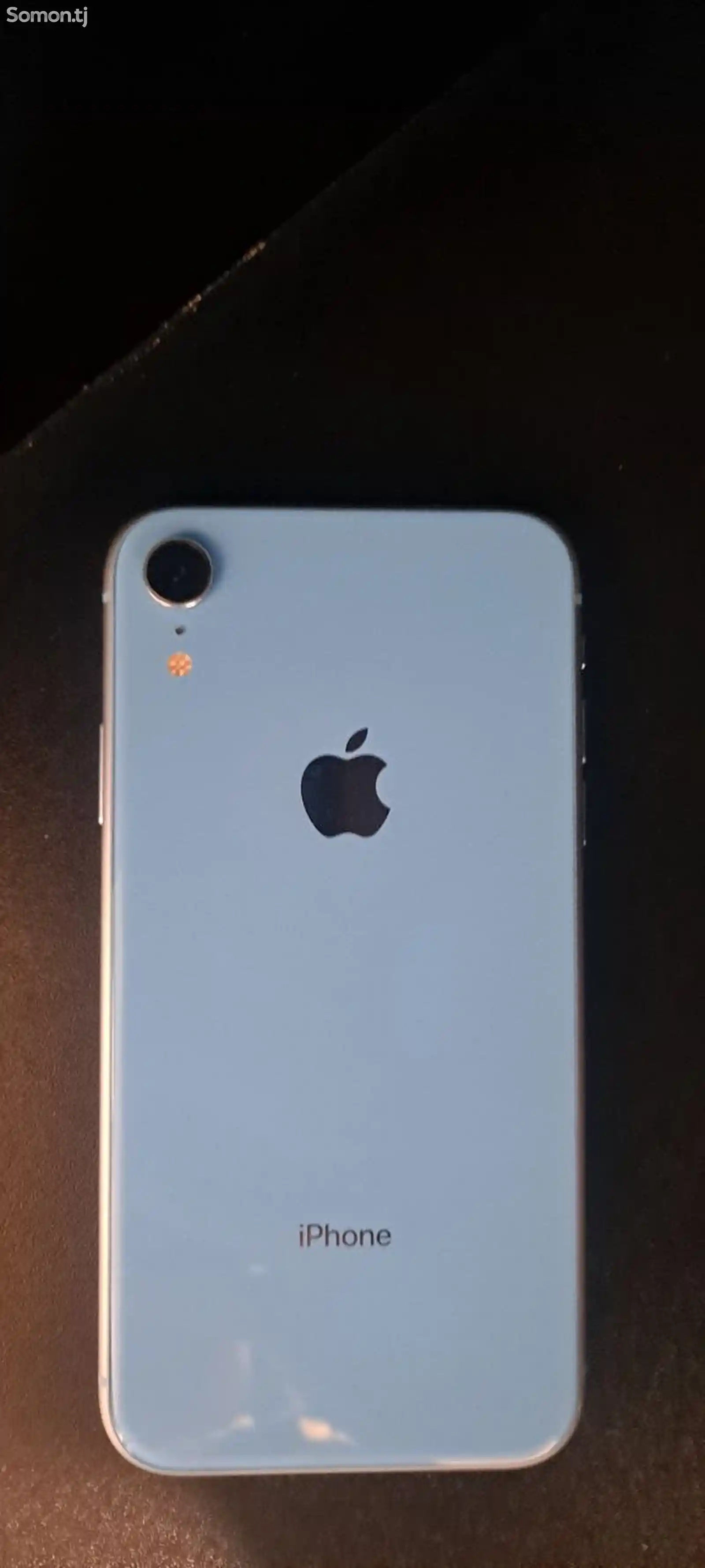 Apple iPhone Xr, 256 gb, Blue-2
