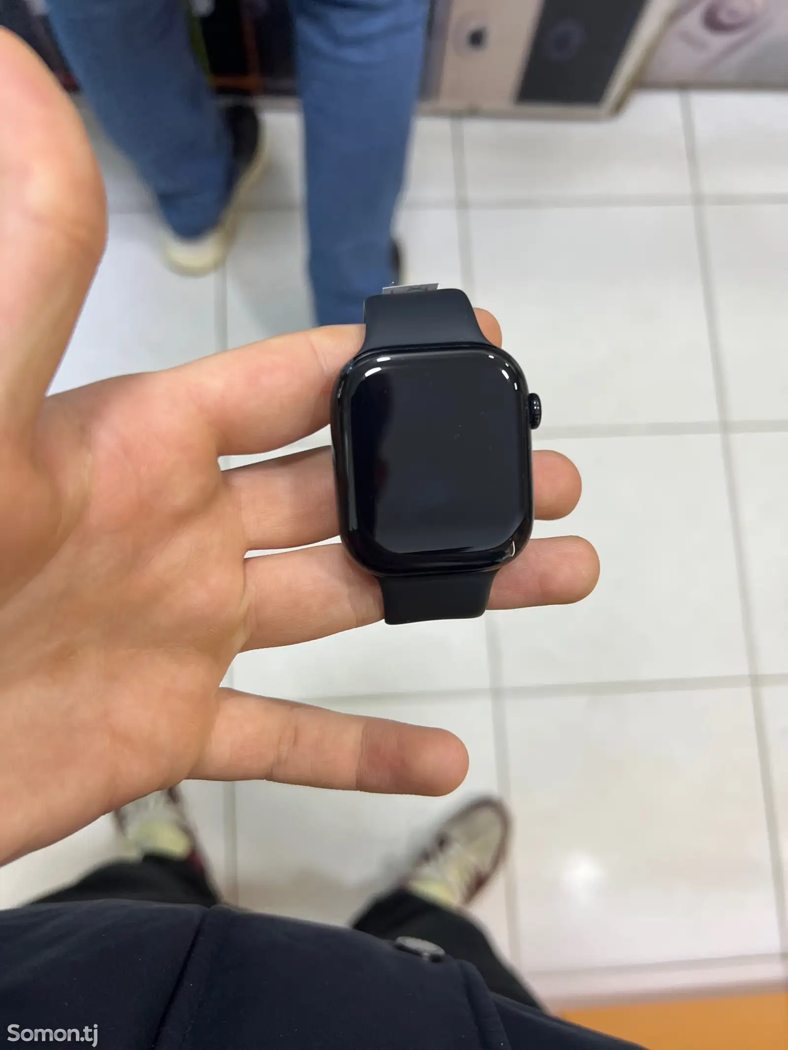 Смарт часы Apple Watch 10 46mm-1