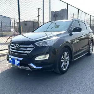 Hyundai Santa Fe, 2015