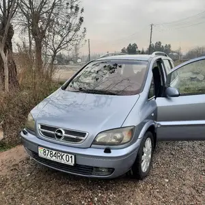 Opel Zafira, 2006