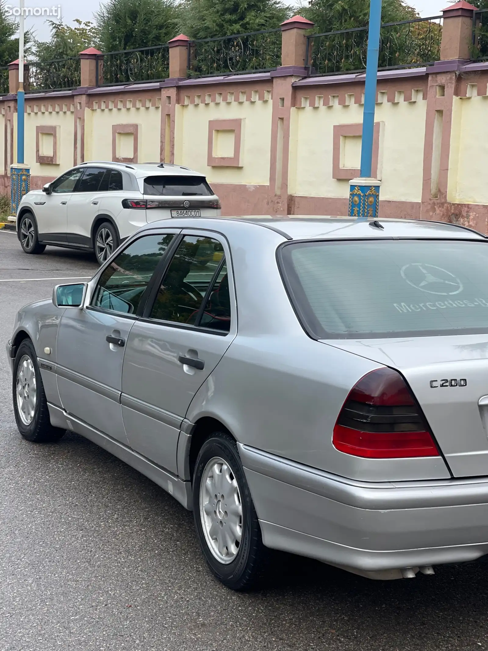 Mercedes-Benz C class, 1999-4