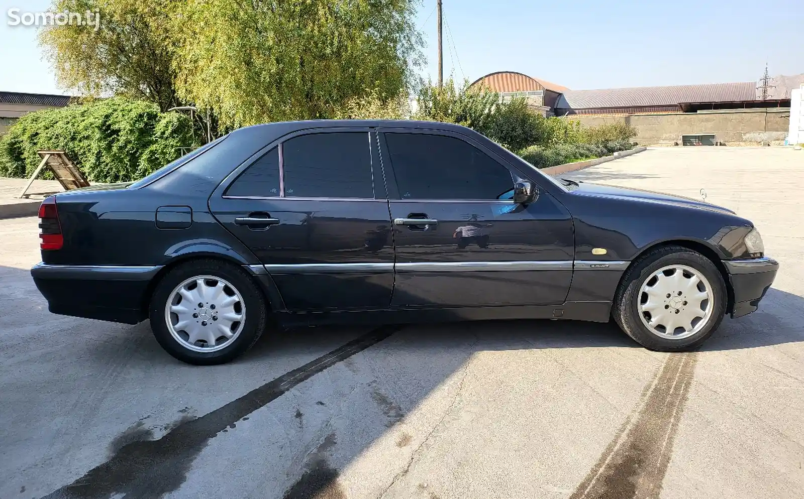 Mercedes-Benz C class, 1999-4