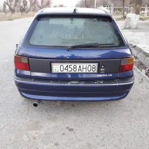 Opel Astra F, 1997