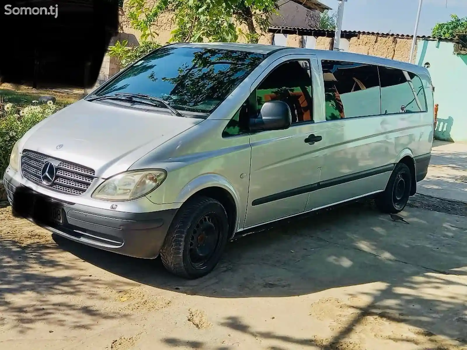 Mercedes-Benz Vito, 2008-1