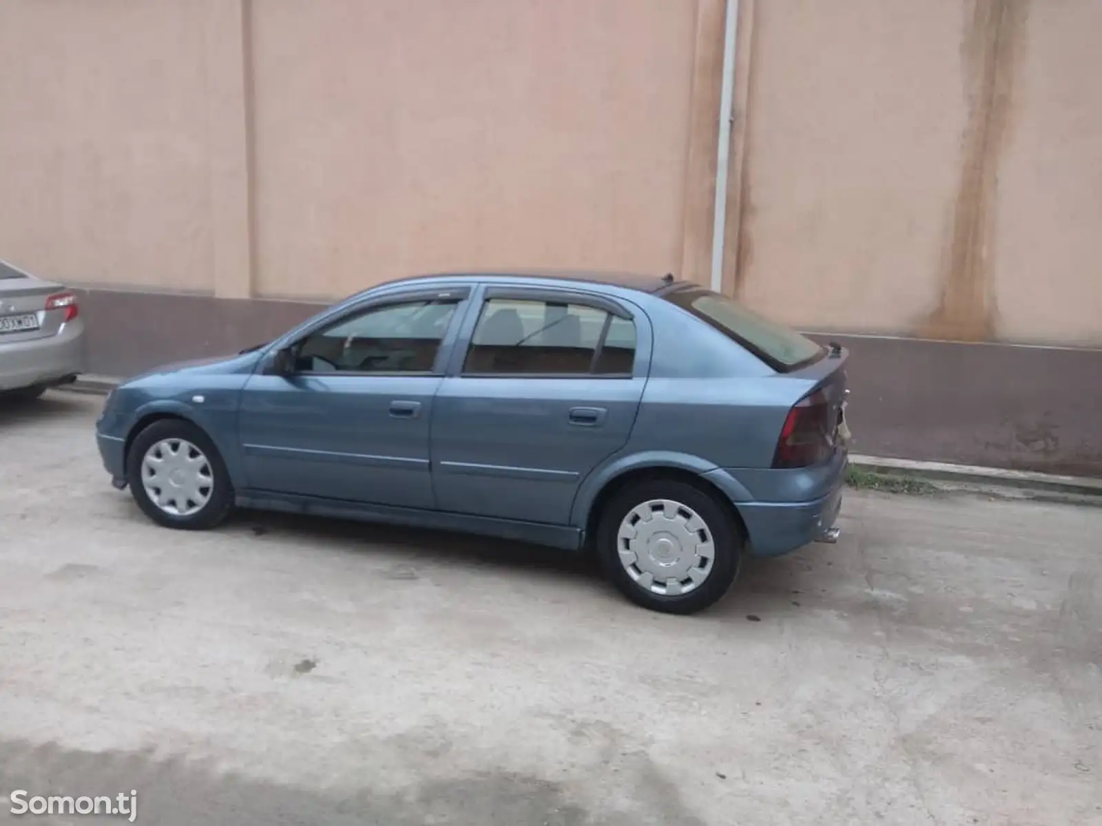 Opel Astra G, 1999-1