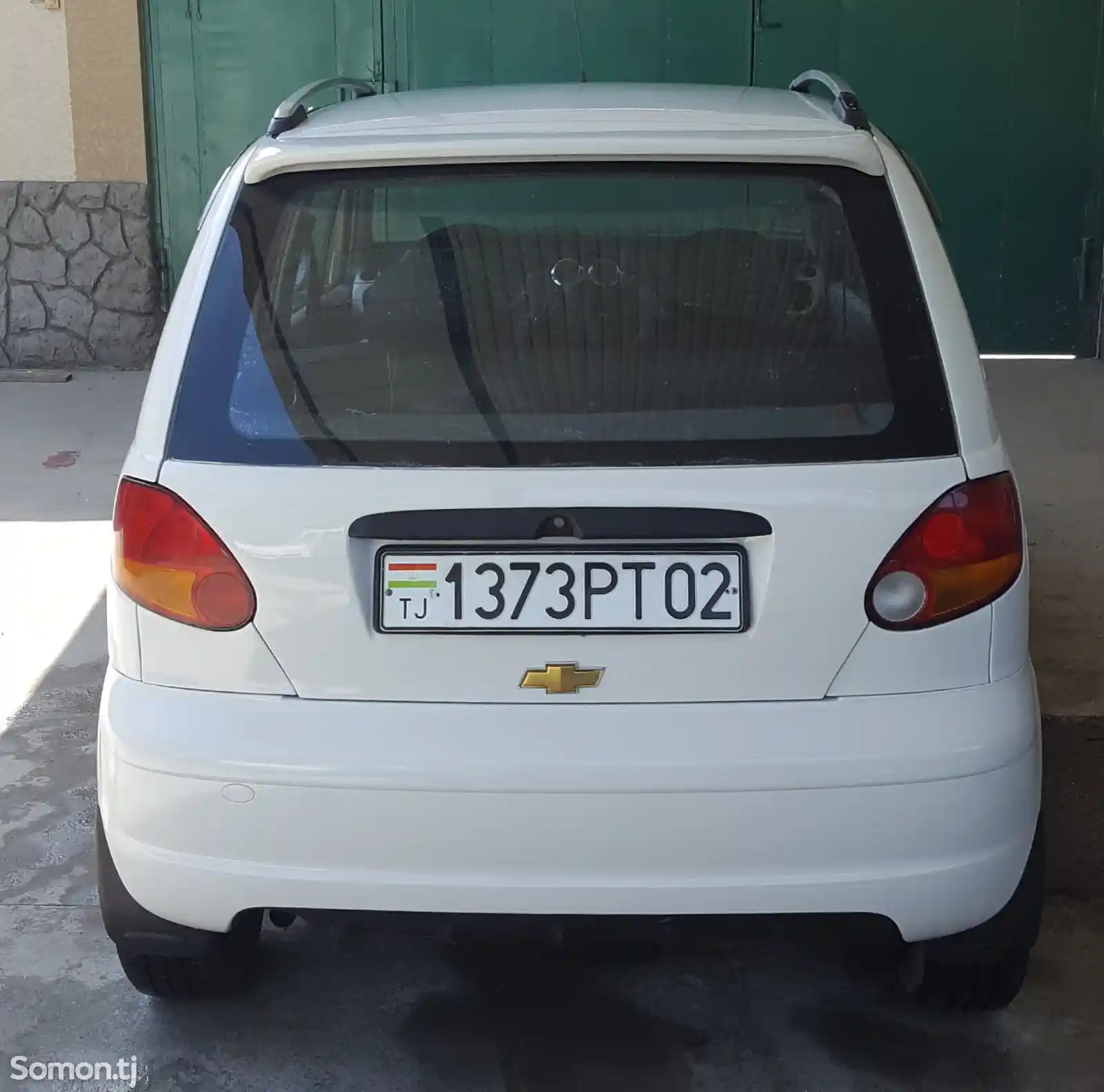 Daewoo Matiz, 1999-2