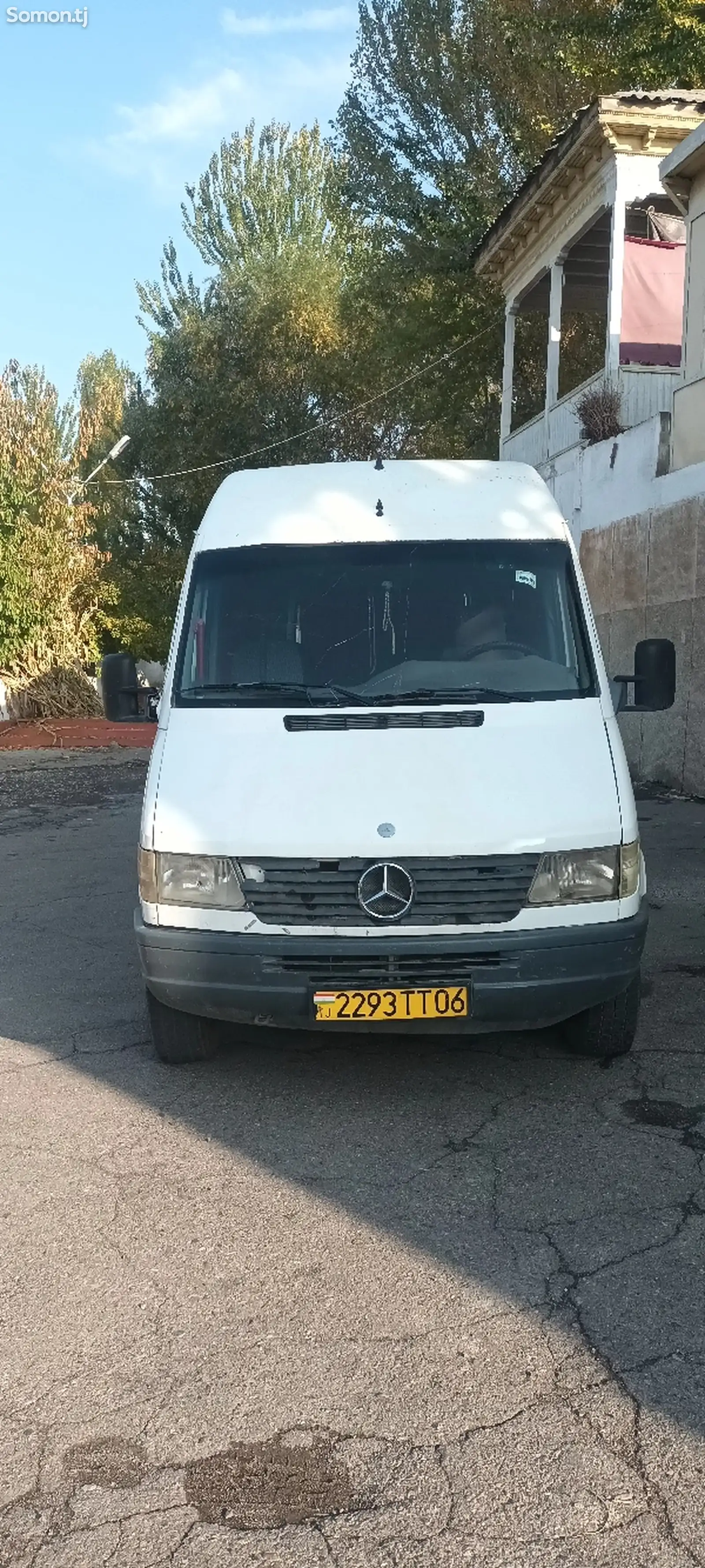 Mercedes-benz Sprinter, 1999-1