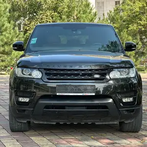 Land Rover Range Rover Sport, 2014