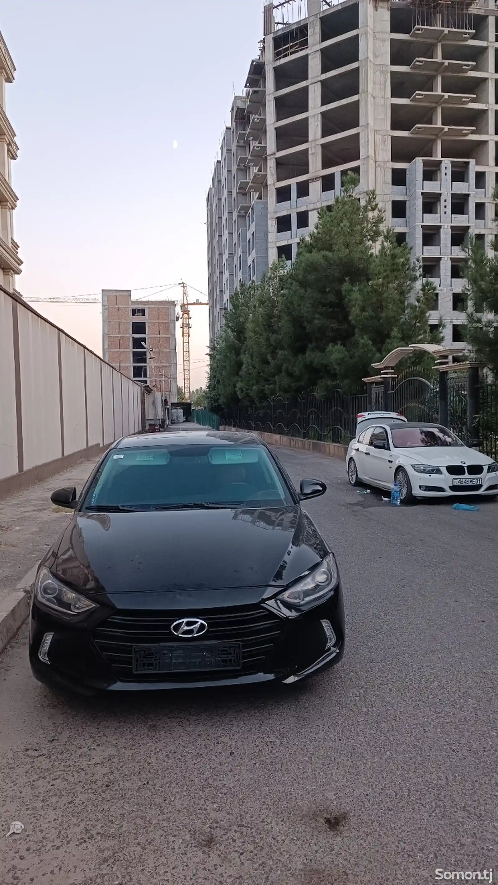 Hyundai Elantra, 2017-2