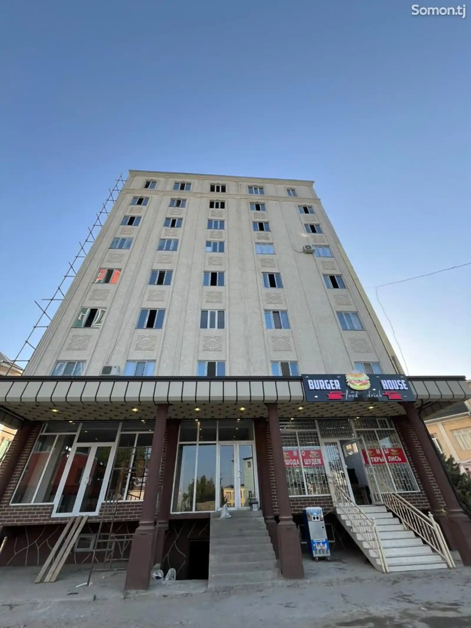 1-комн. квартира, 5 этаж, 40 м², бозорчаи Гулистон-2