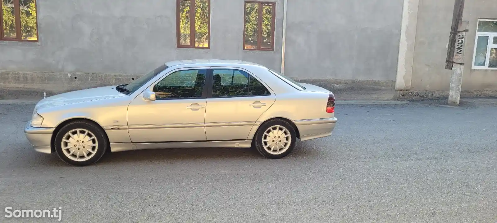 Mercedes-Benz C class, 1999-3