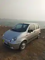 Daewoo Matiz, 2001-4