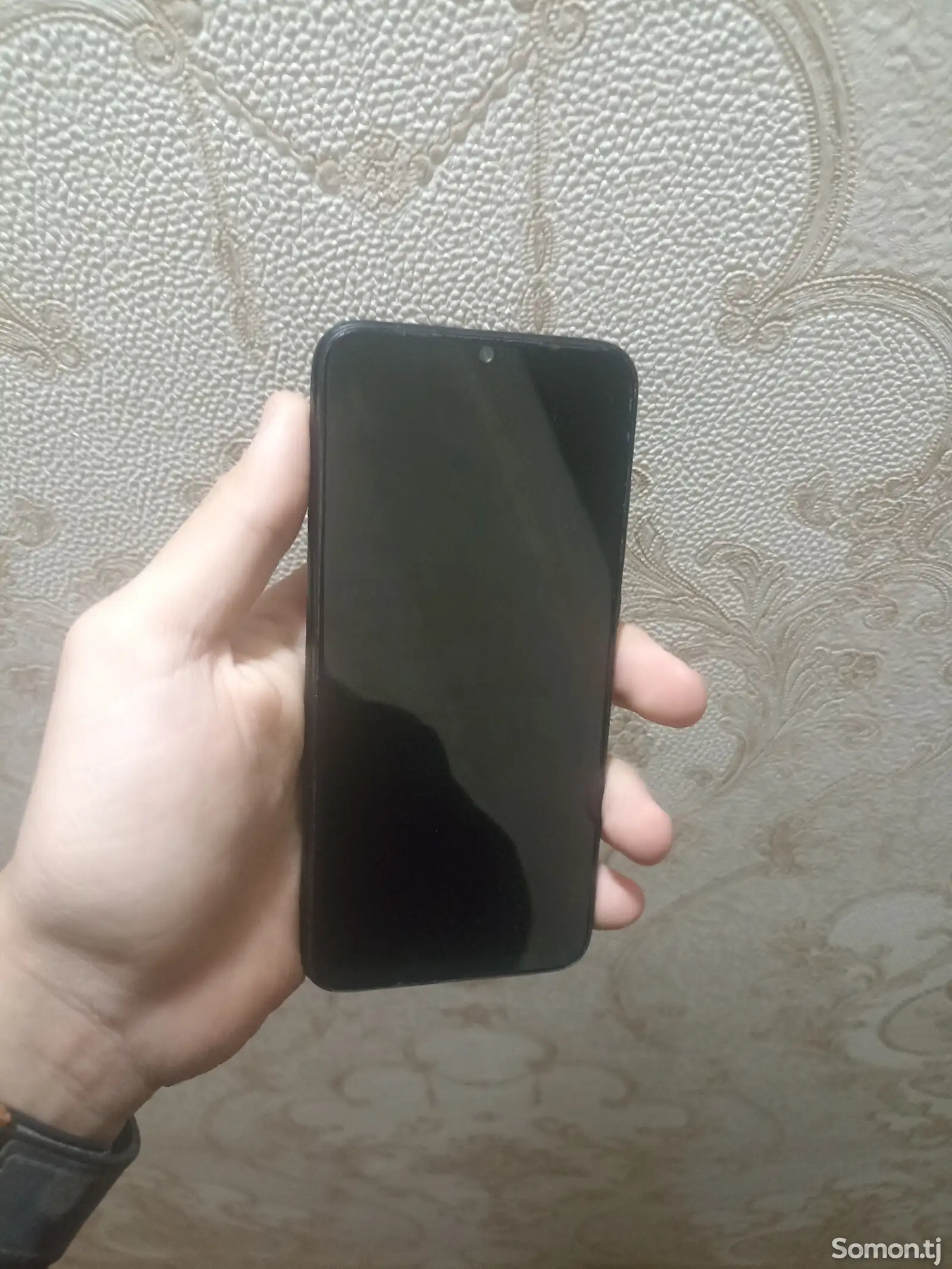 Xiaomi Redmi Note 8 64gb черный-1