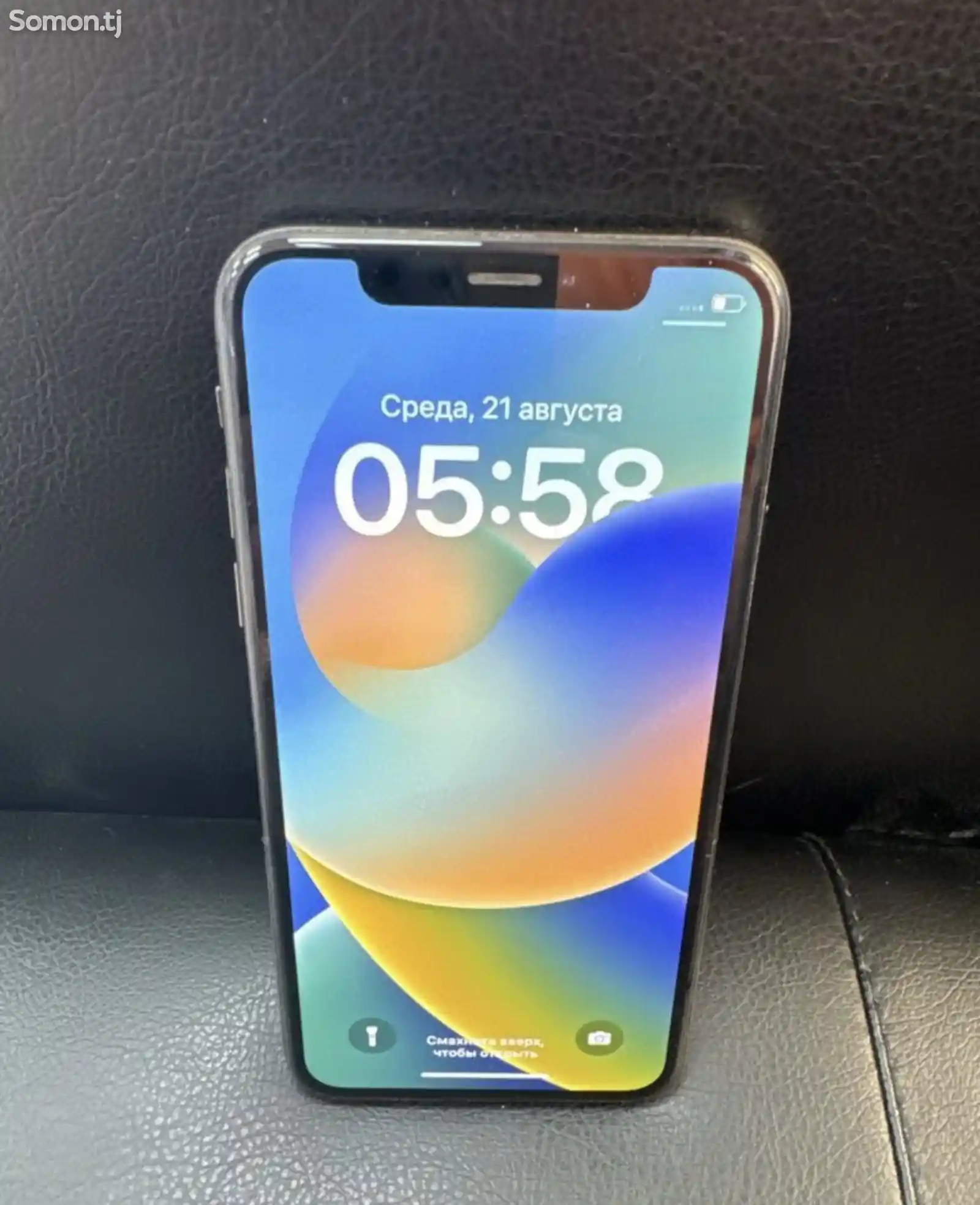 Apple iPhone Xs, 256 gb, Gold-1