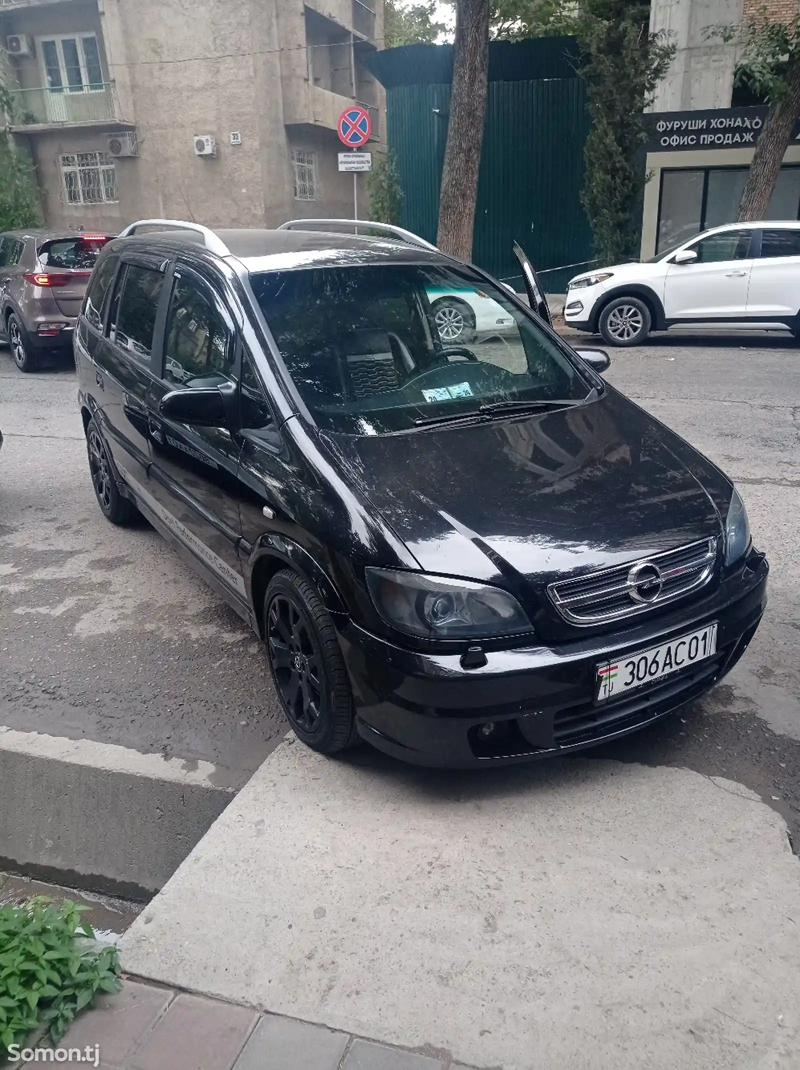 Opel Zafira, 2005-1