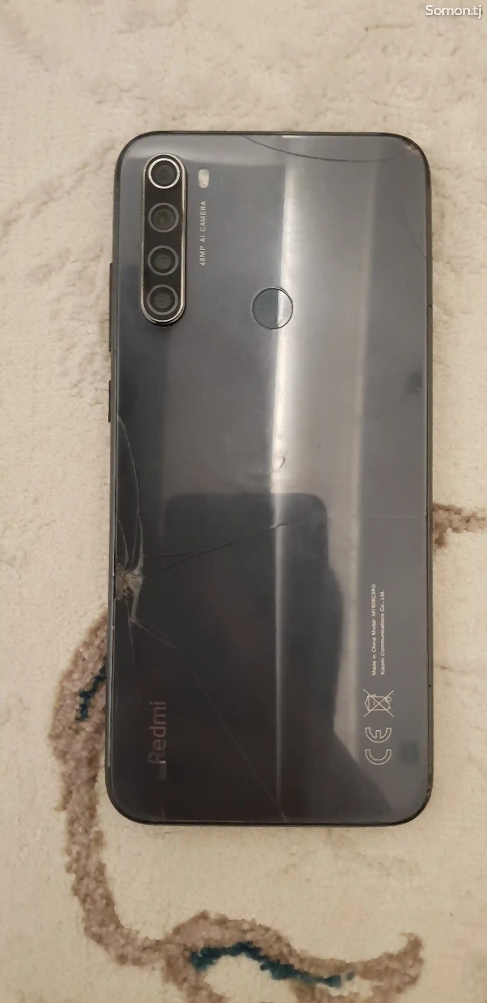 Xiaomi redmi note 8-1