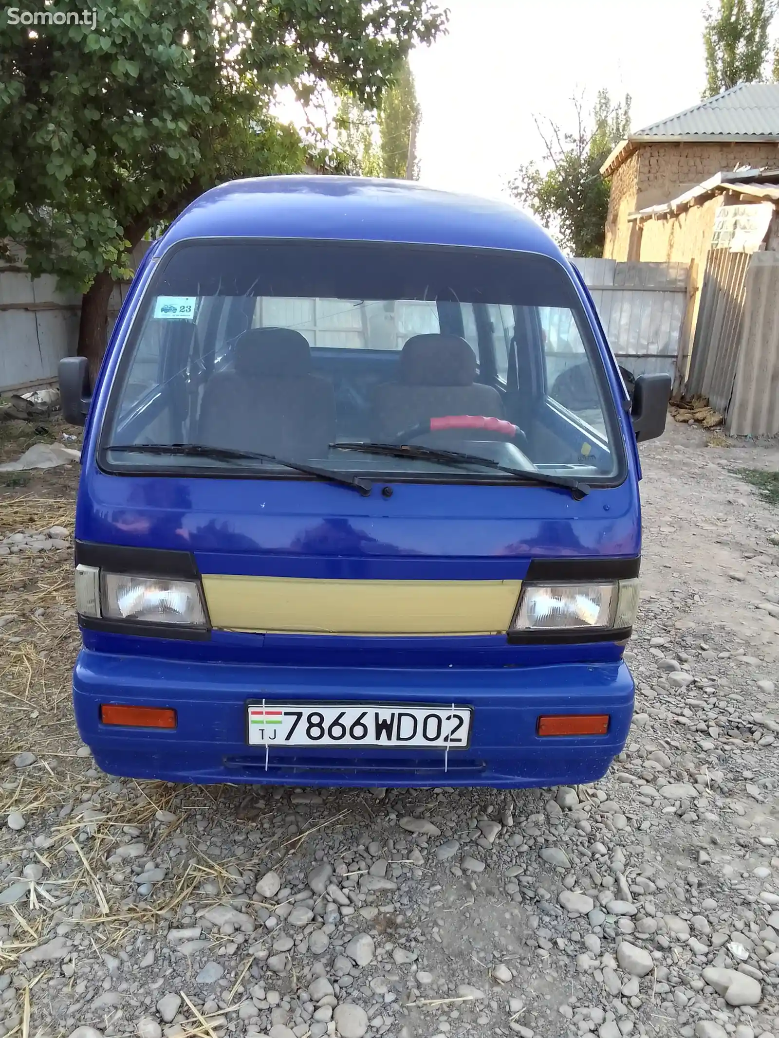 Daewoo Damas, 2000-6