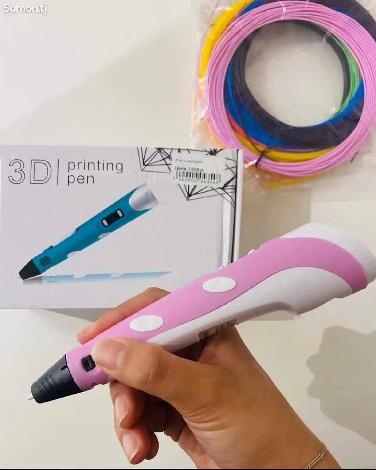3D- ручка-2