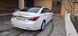 Hyundai Sonata, 2011-2