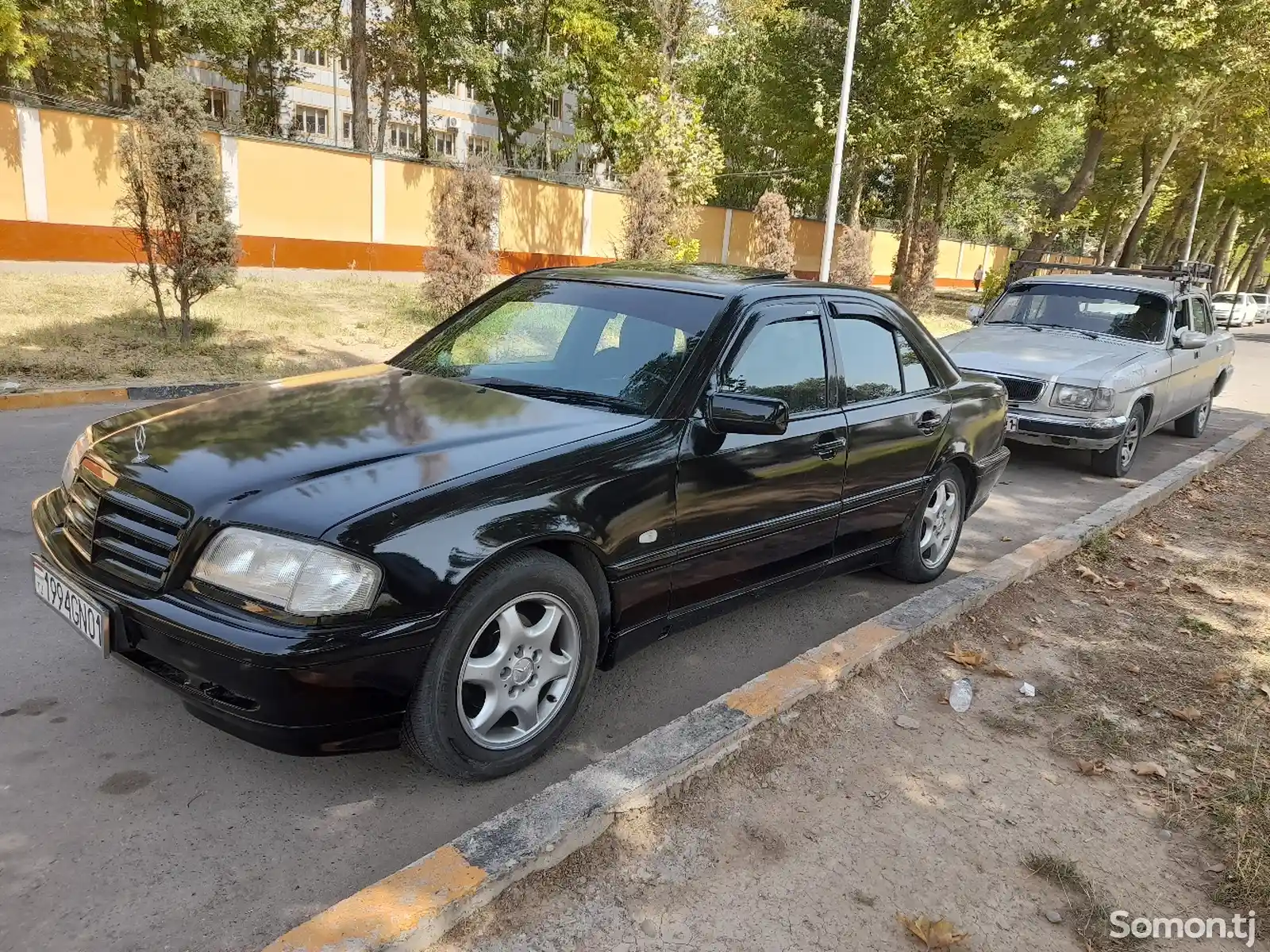 Mercedes-Benz C class, 1998-2