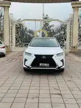 Lexus RX series, 2017-2