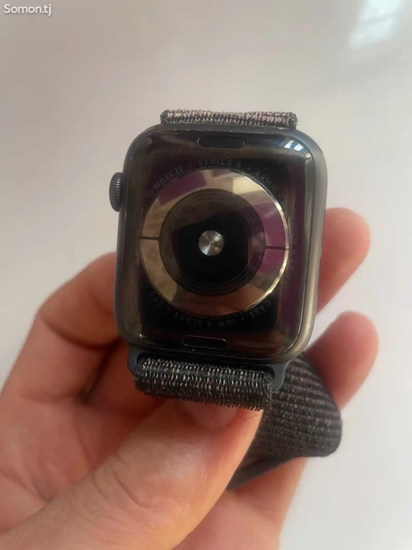 Смарт Чaсы Apple watch sеriеs 4 44 mm-3
