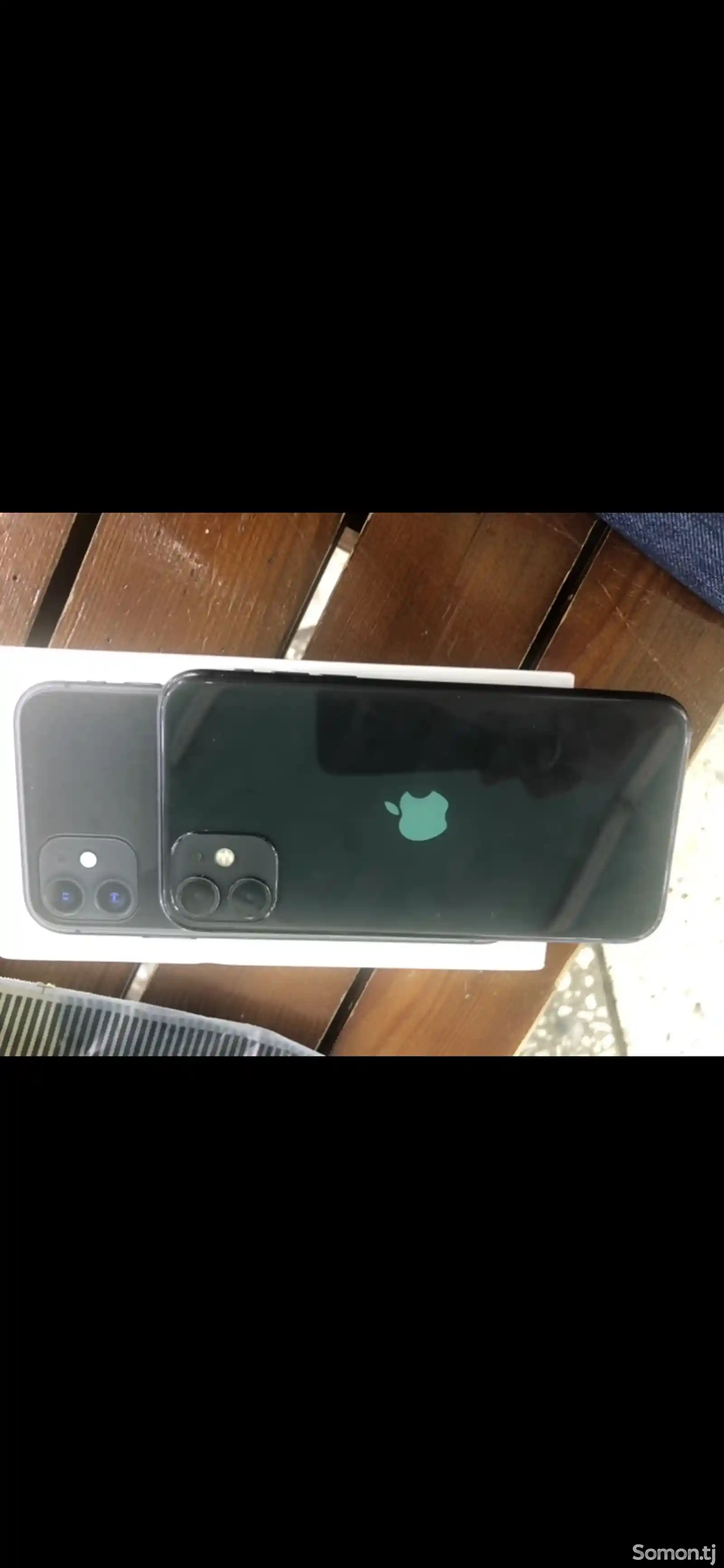 Apple iPhone 11, 128 gb, Purple-9