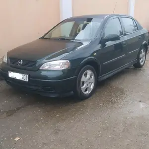 Opel Astra G, 1999