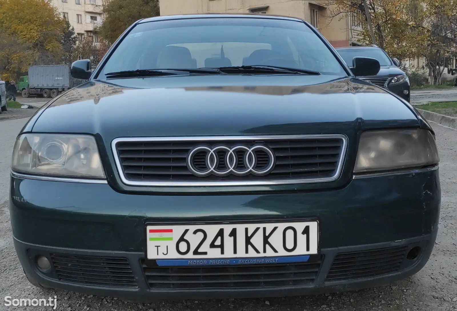 Audi A6, 1998-1