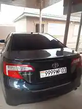 Toyota Camry, 2012-5