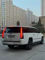 Cadillac Escalade, 2018-2