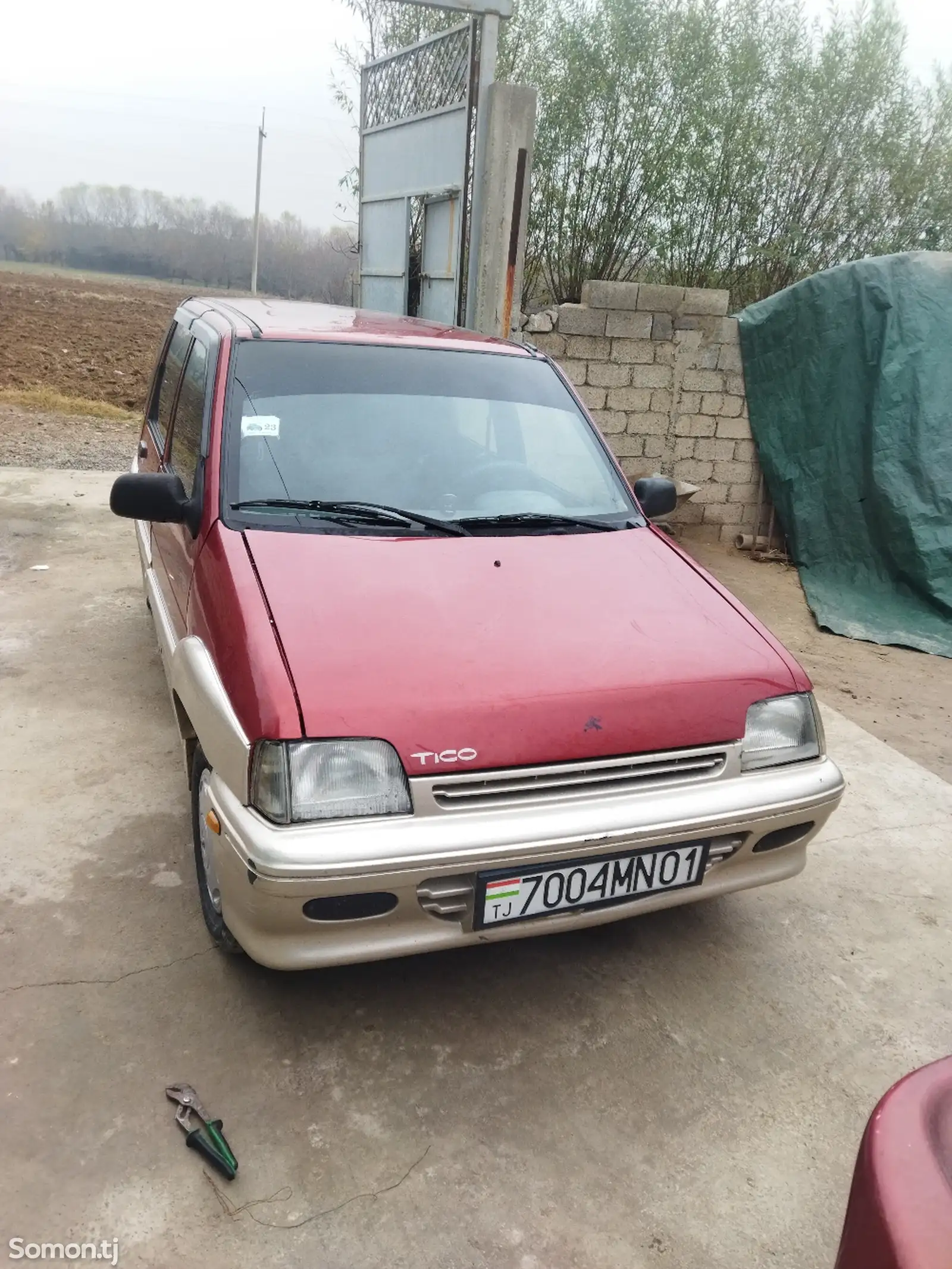 Daewoo Tico, 1997-1