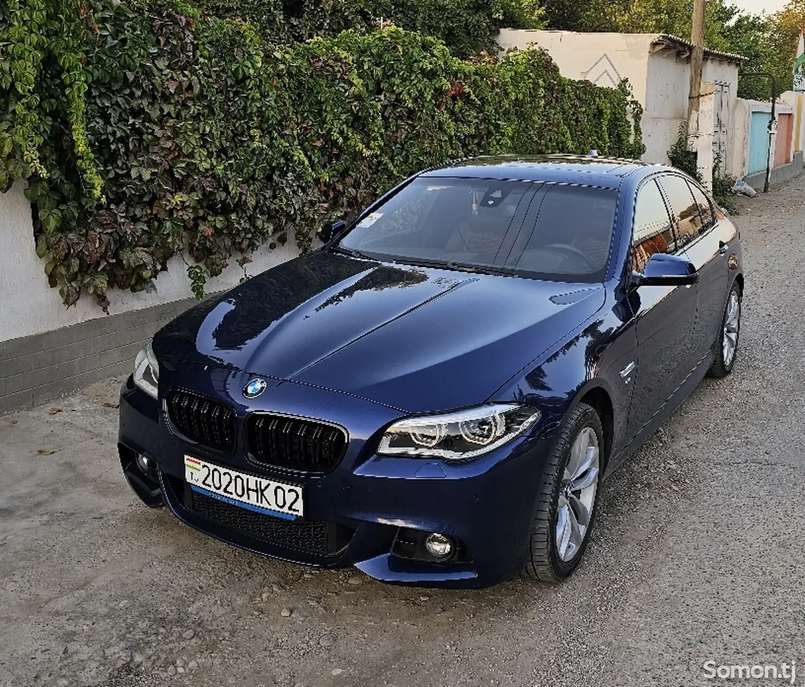 BMW M5, 2015-2