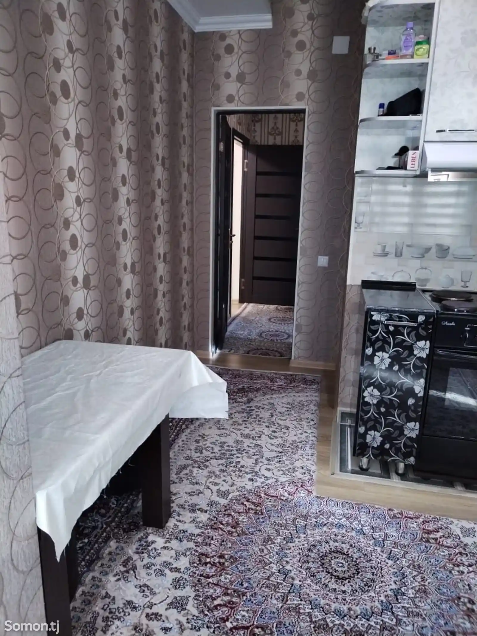 1-комн. квартира, 5 этаж, 38 м², стадиони нав-5