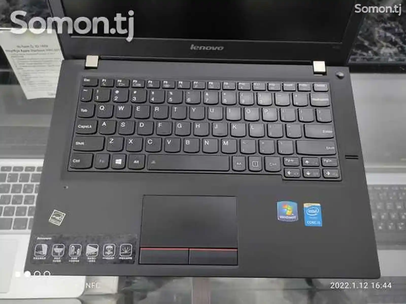 Ноутбук Lenovo Ideapad K20-80 i5-5200U-3