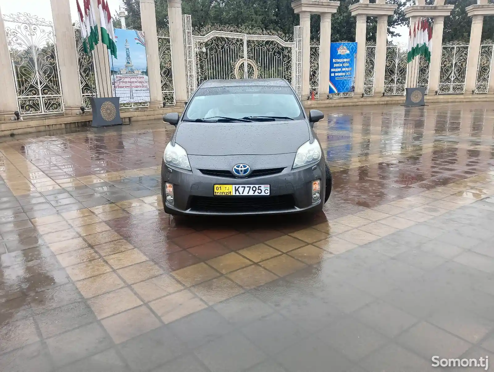 Toyota Prius, 2011-2