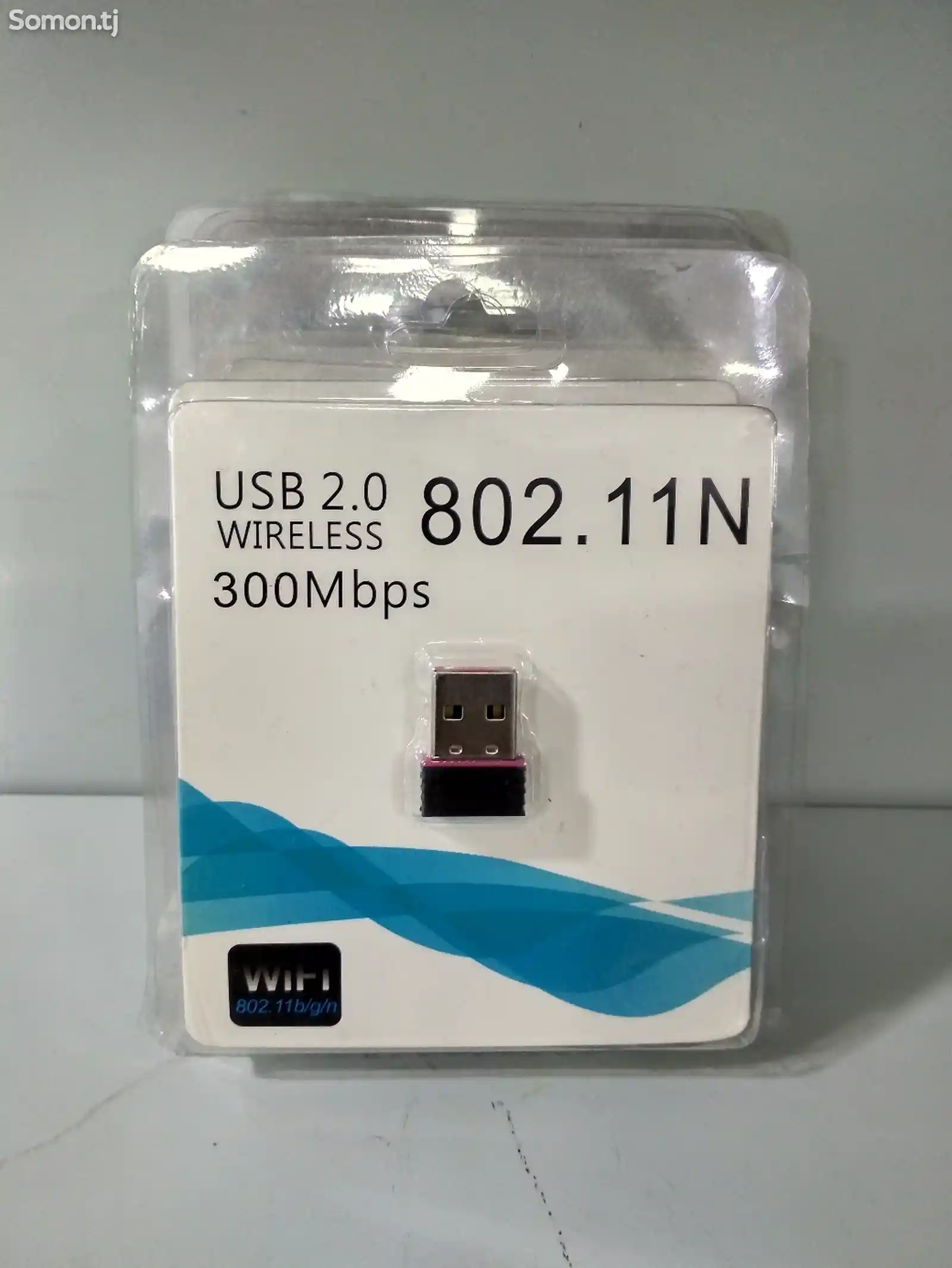 USB Wi-fi приёмник 300Mbps-1