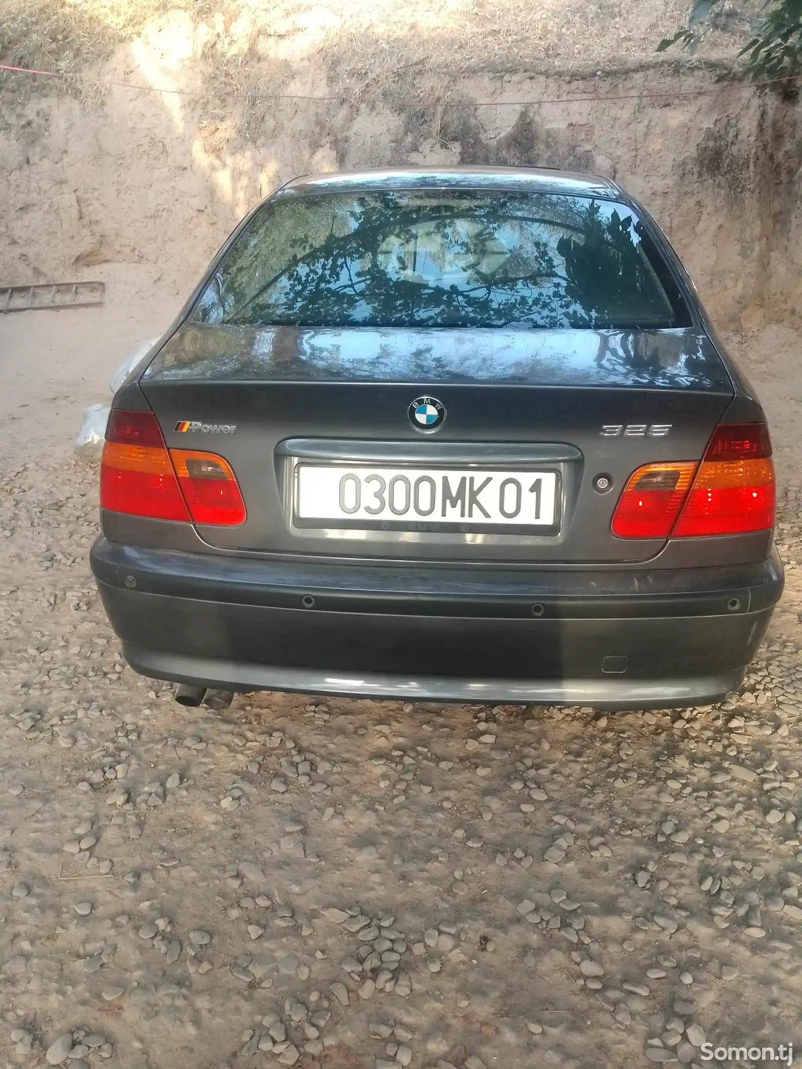 BMW 3 series, 2002-2