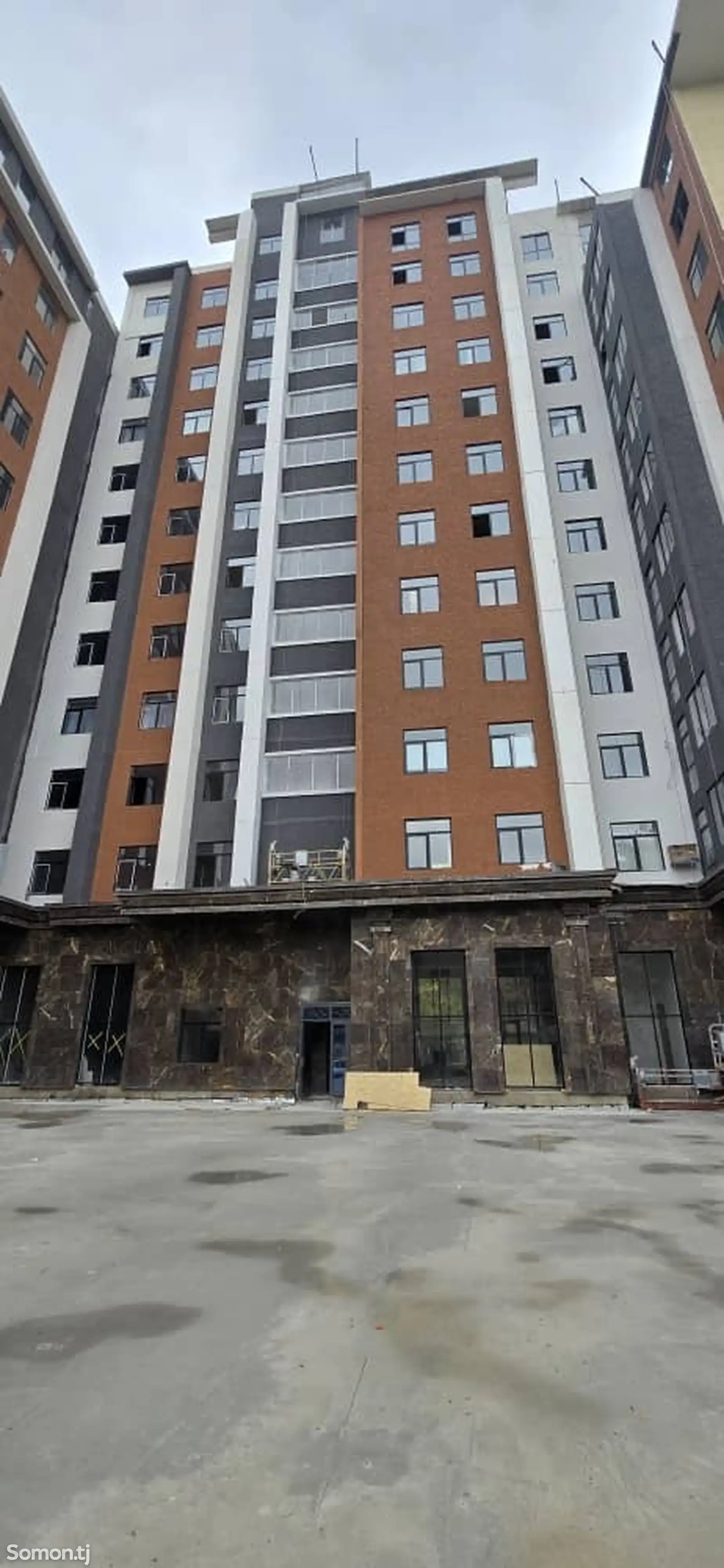 4-комн. квартира, 8 этаж, 140 м², Сино-1