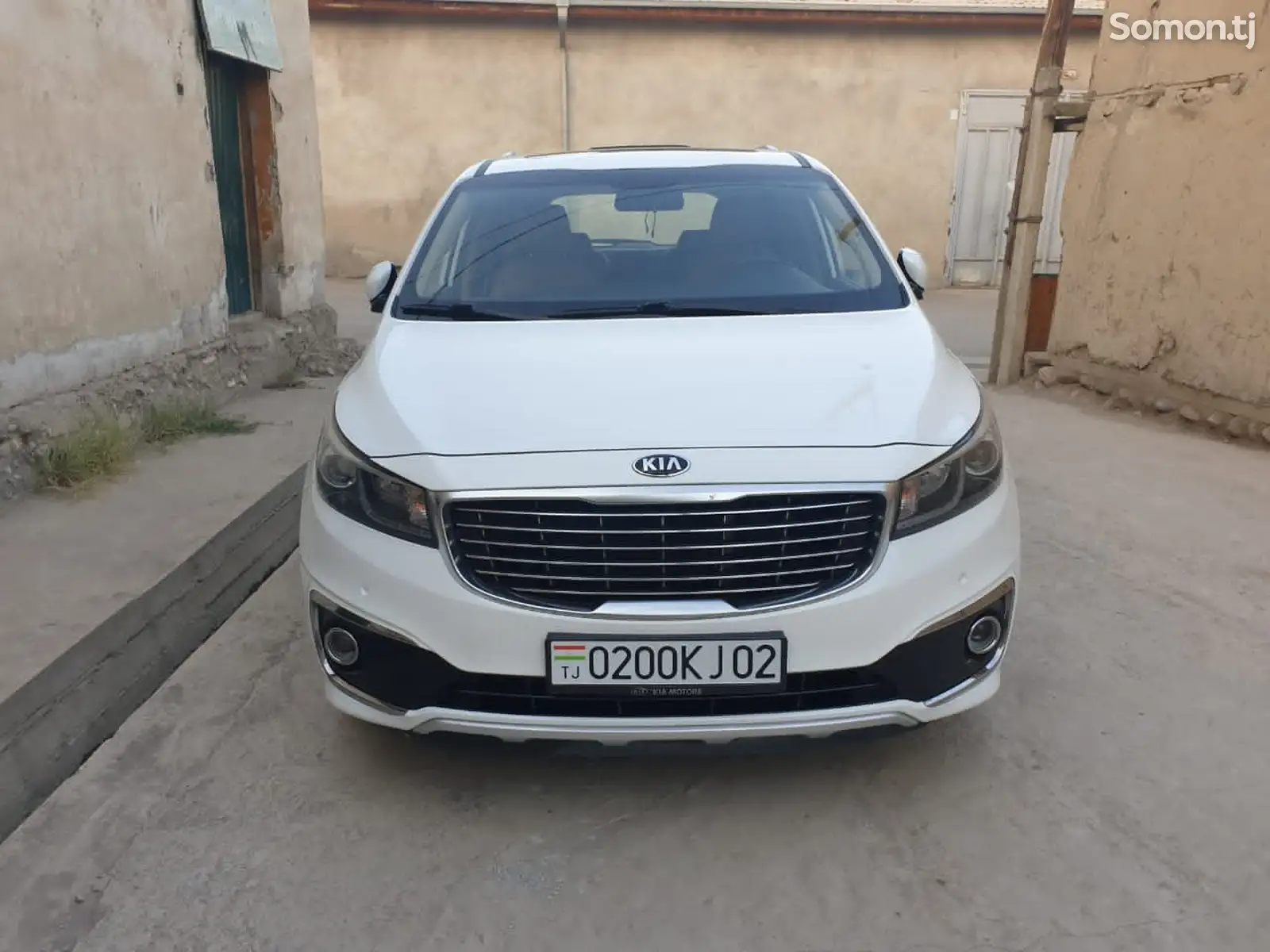 Kia Carnival, 2014-1