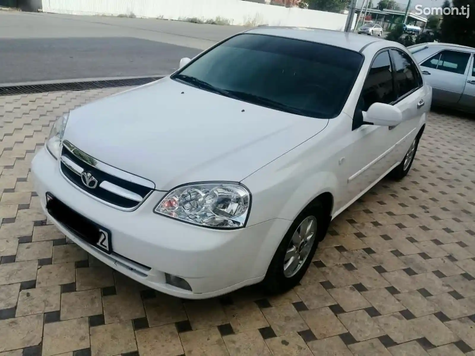 Chevrolet Lacetti, 2008-3