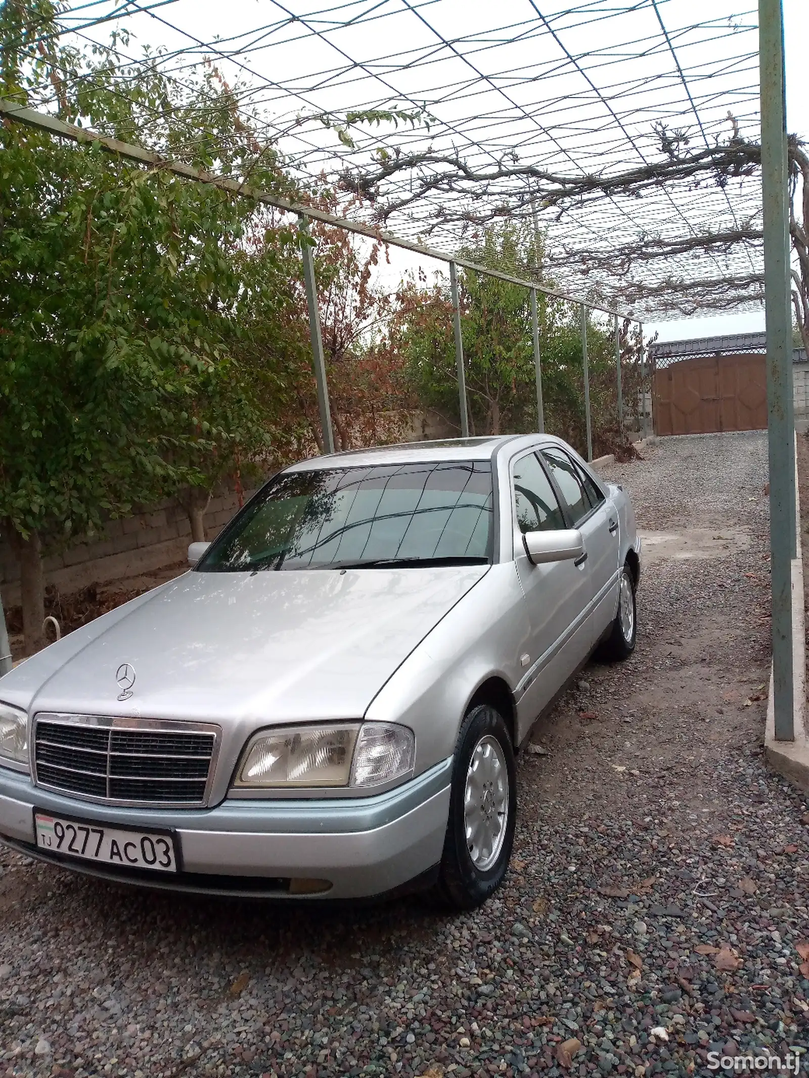 Mercedes-Benz C class, 1996-10