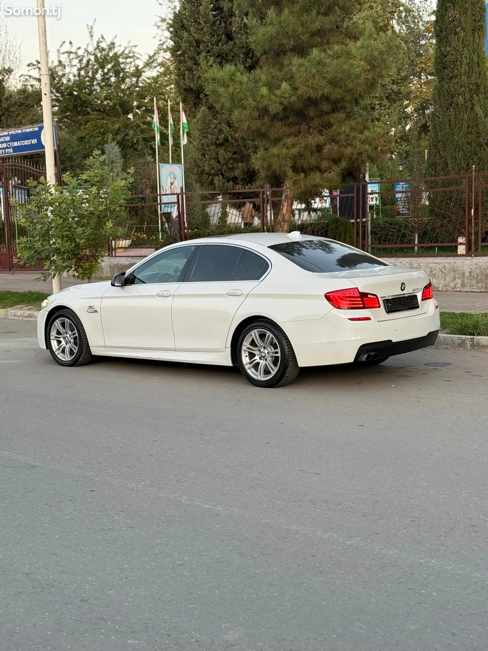 BMW 5 series, 2011-5