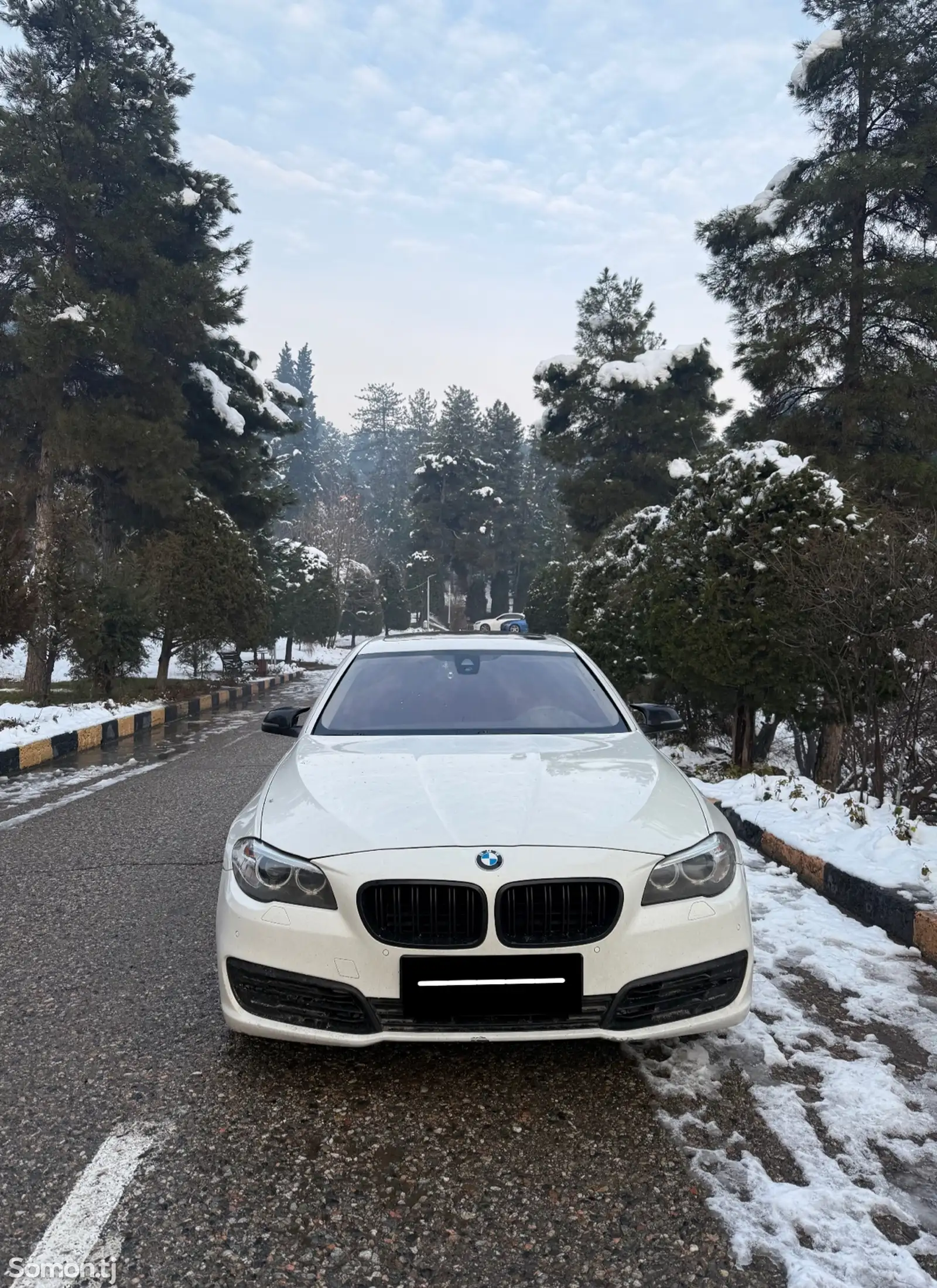 BMW 5 series, 2014-1