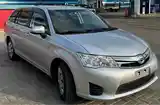 Toyota Fielder, 2015-6