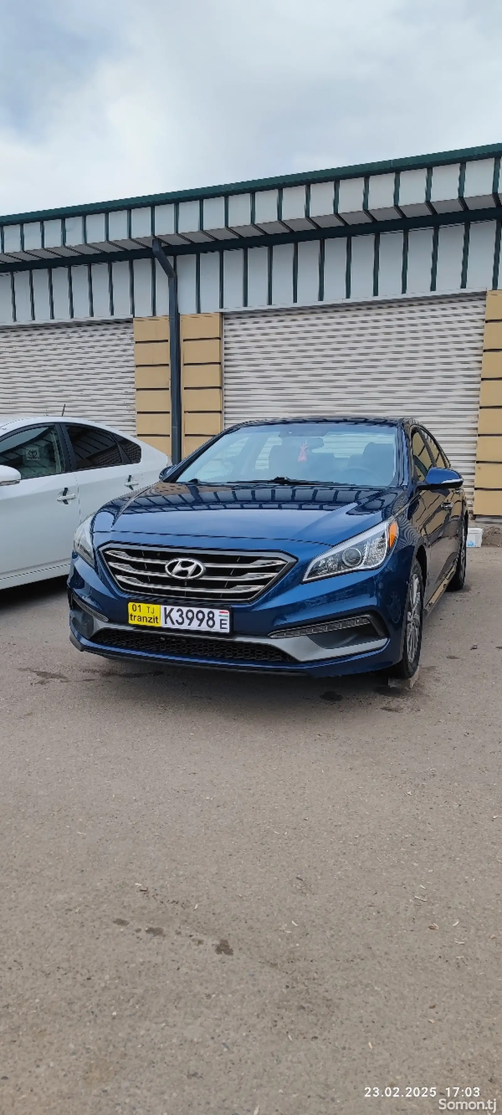 Hyundai Sonata, 2017-1