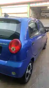 Chevrolet Matiz, 2008-4