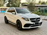 Mercedes-Benz GLE class, 2018-2